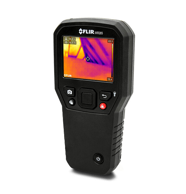 flir Kosteusmittari flir mr265 160x120