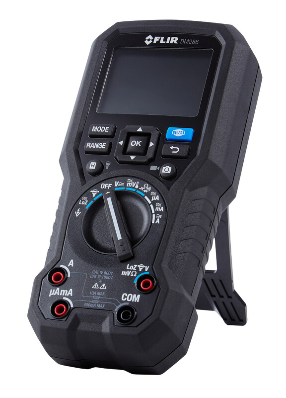 flir Multimeter digital flir flir dm286