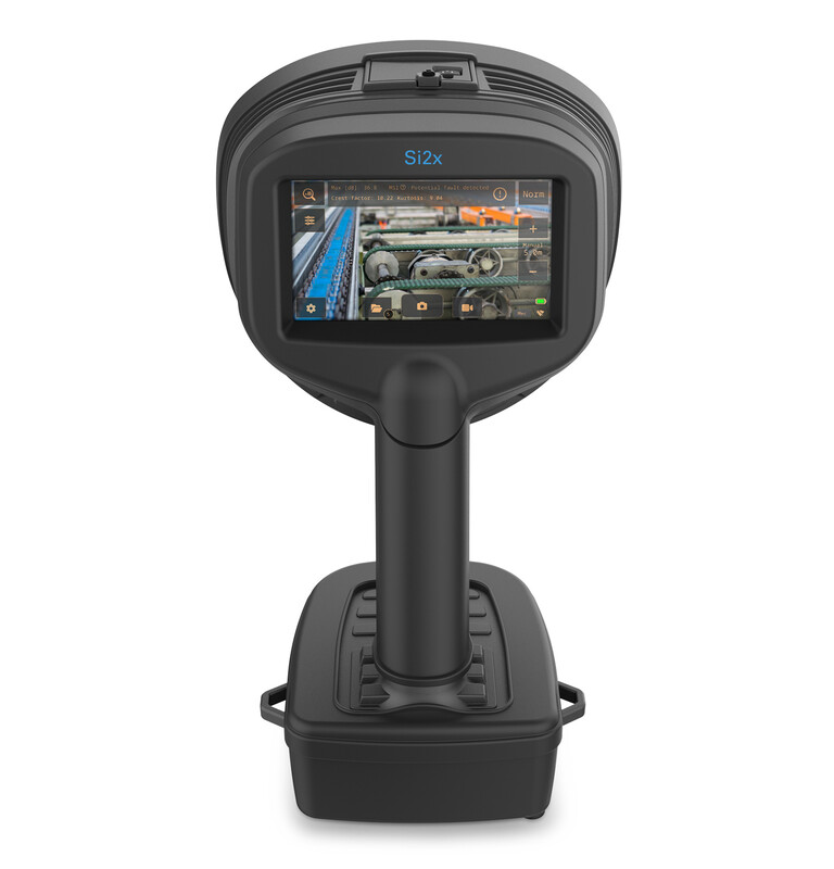 flir Leak detector flir si2x-pro acoustic camera