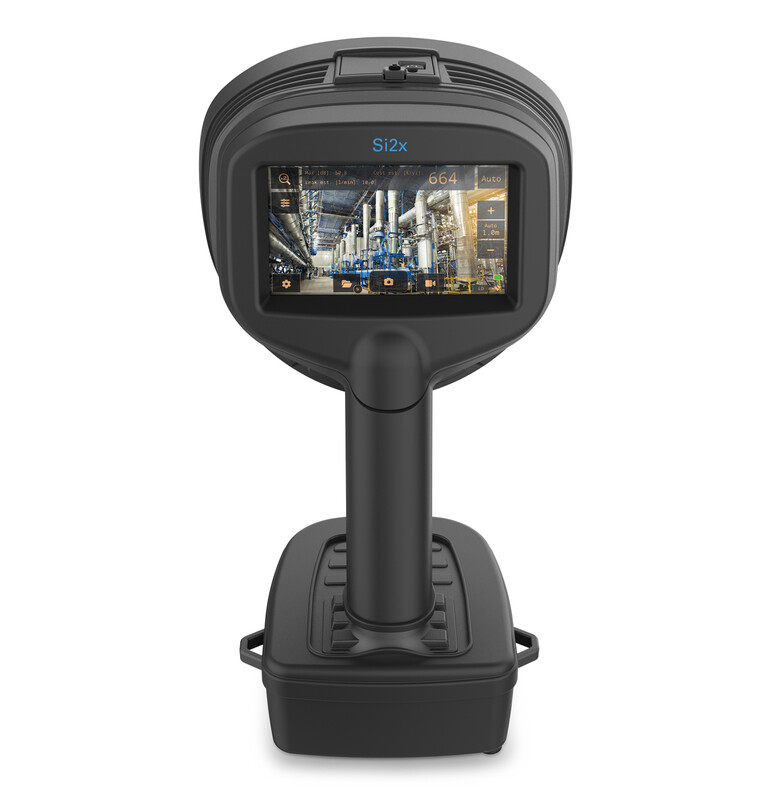 flir Äänikamera flir si2x-ld atex vuodonilmaisin