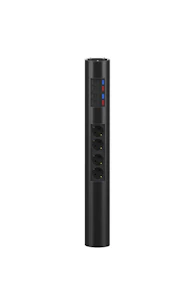 pajap Energy pole pajap prp-m440b 1-comp mini black