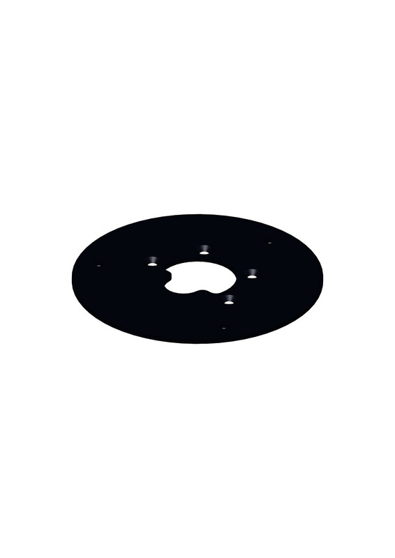 FIXING ACCESSORY PAJAP PTL160B BLACK