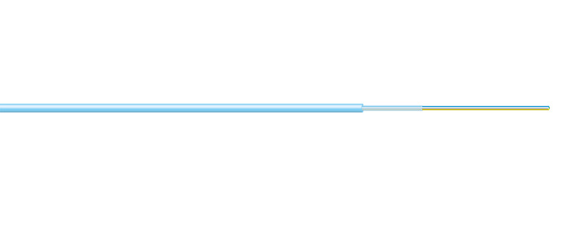 OPTICAL CABLE MICROTUBE NBFU 4xG.657.A1 6000m BOX