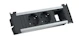 bachmann Socket-outlet panel kapsa s socket-outlet 2 so cm