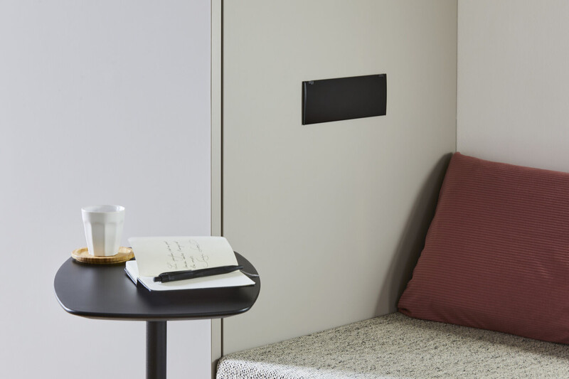 bachmann Socket-outlet panel kapsa s  3 x socket-outlet