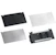 bachmann Socket-outlet panel kapsa xs, 2 x socket-outlet