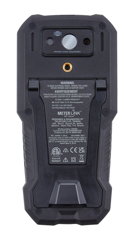 flir Multimeter digital flir flir dm286