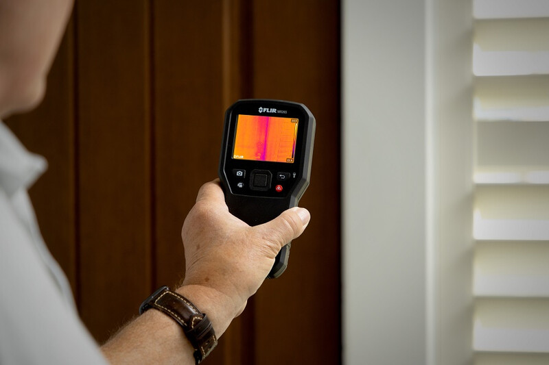flir Kosteusmittari flir mr265 160x120