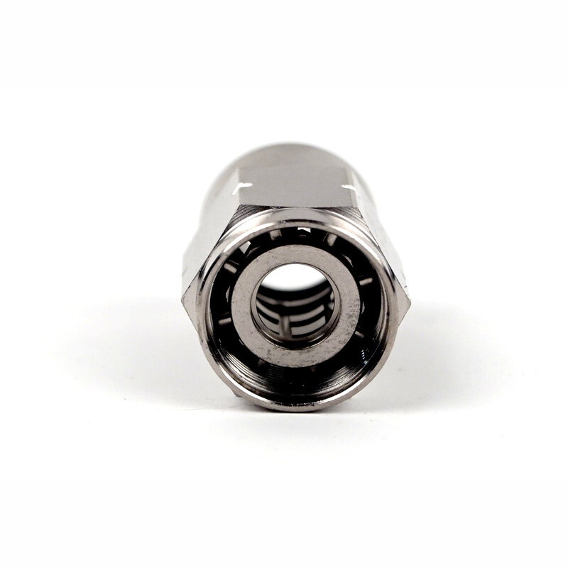 cabelcon Connector connector tellu7 f-male