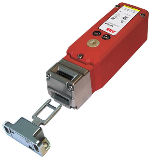 TURVARAJAKYTKIN JOKAB SAFETY MKEY9,24VDC,IP67, 1XM20, JOUSI