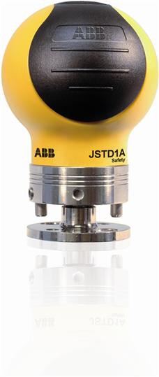 abb Turvarajakytkin jokab safety jstd1-b safeball, 1s+1a, ip67
