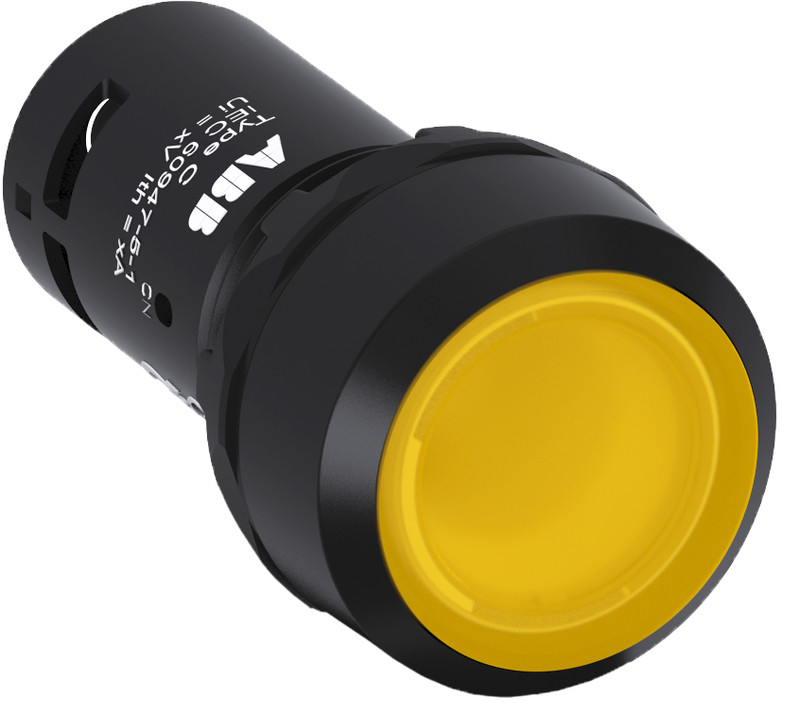 TASOVALOPAINIKE COMPACT KELTAINEN, PALAUTUVA, 1NO