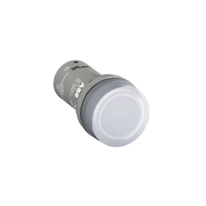 abb Signalarmatur led klar, 24v ac/dc