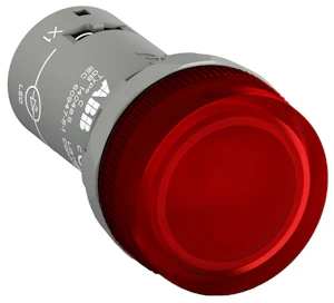 abb Signallampe, rød.led cl2-507r