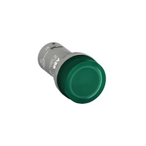 abb Signalarmatur led grön, 230v ac