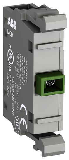 KOSKETINELEMENTTI MODULAR YKSITTÄISLOHKO 1NC