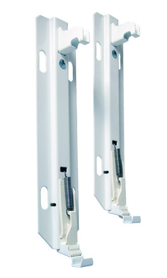 RADIATORKONSOL PURMO KON VÄGGKONSOLPÅSE 286mm