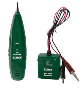 extech Cable searching device extech wire tracer kit