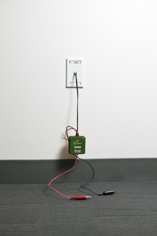 extech Cable searching device extech wire tracer kit