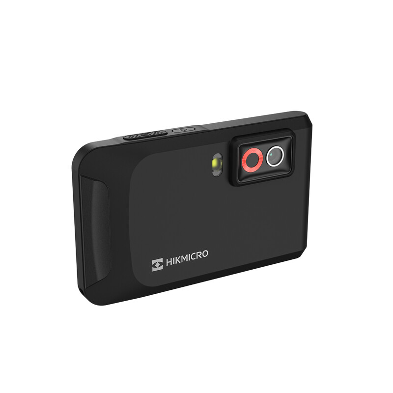 hikmicro Thermal camera hikmicro pockete 96x96, 25hz, 350c