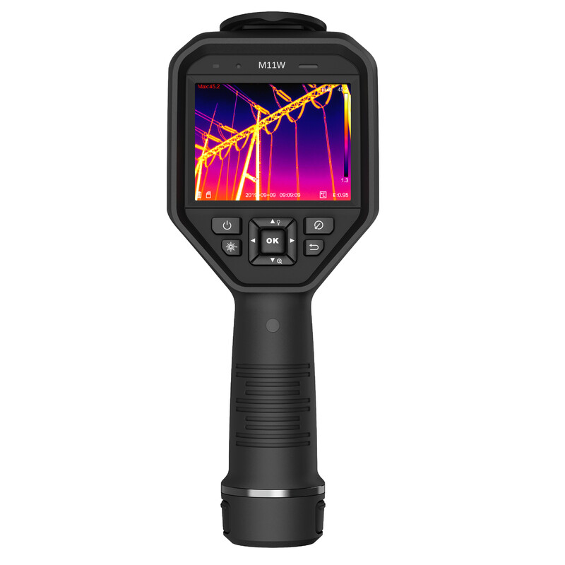 VÄRMEKAMERA HIKMICRO M11W 192X144, 25HZ, -20..+550C