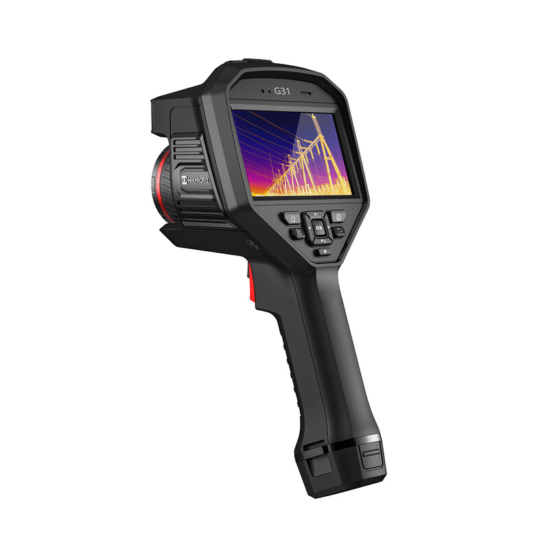 VÄRMEKAMERA HIKMICRO G31 384X288, 25, 50 HZ, 650C
