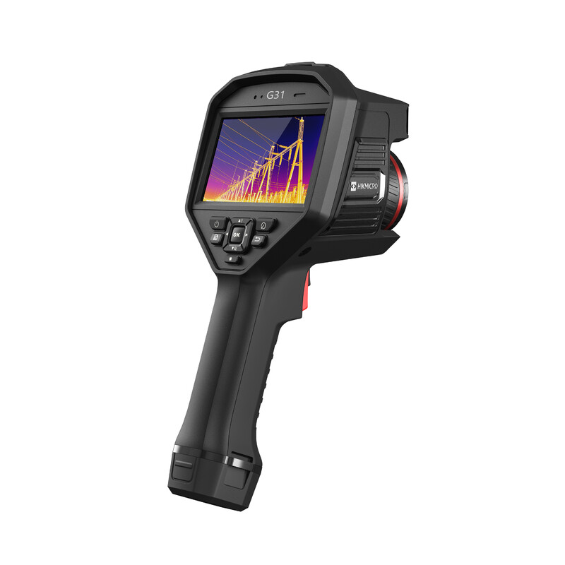 hikmicro Värmekamera hikmicro g31 384x288, 25, 50 hz, 650c