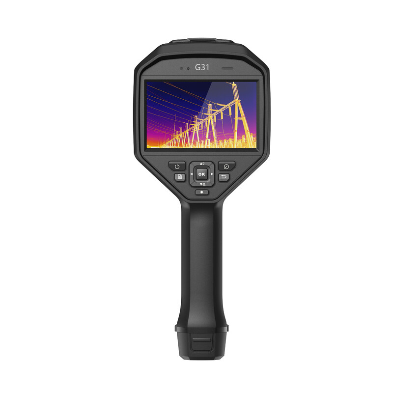 hikmicro Värmekamera hikmicro g31 384x288, 25, 50 hz, 650c