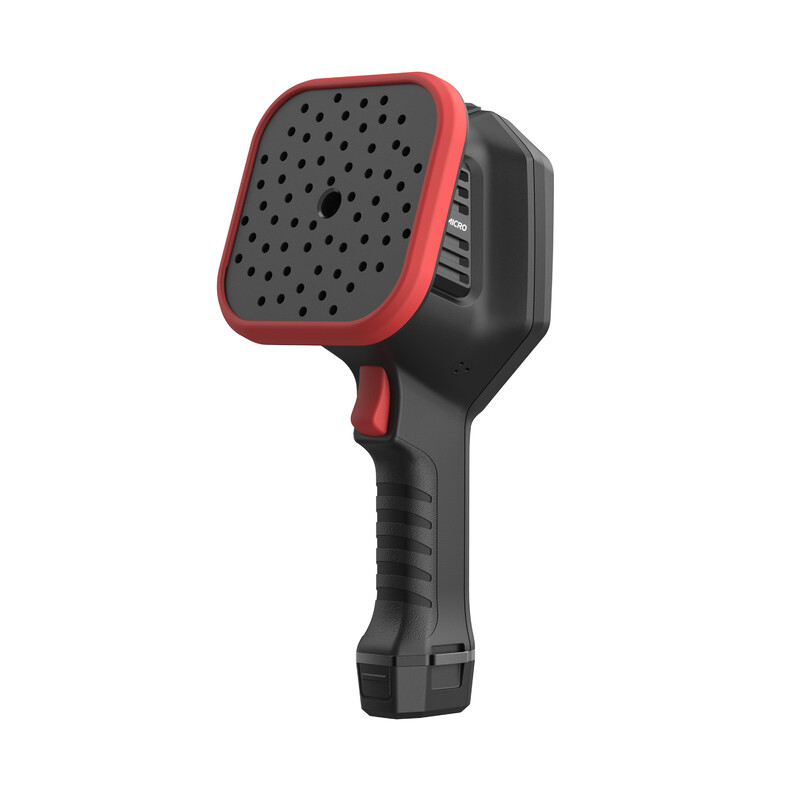 hikmicro Thermal camera hikmicro ai76 acoustic camera