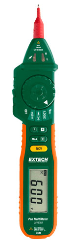 YLEISMITTARI EXTECH 381676A KYNÄYLEISMITTARI, NCV