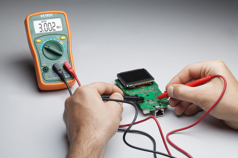 extech Multimeter digital extech digital mini auto multimeter