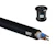 nkt Copper power cable-hf nkt xcmk-hf 2x2,5+2,5 re pk150 dca