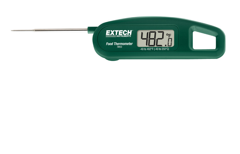 LÄMPÖMITTARI EXTECH TM55 RUOKALÄMPÖMITTARI