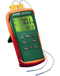 LÄMPÖMITTARI EXTECH EA10 EASYVIEW LÄMPÖMITTARI 2-K