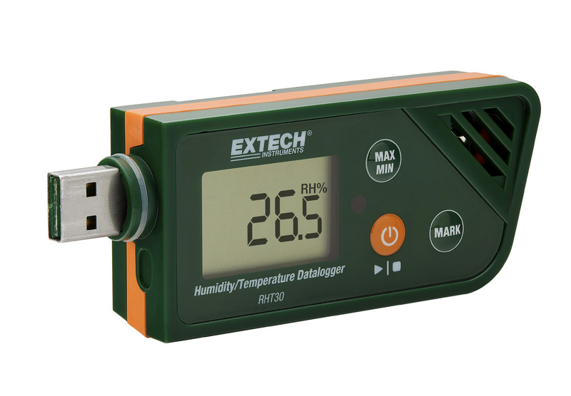 DATALOGGER EXTECH RHT30 USB DATALOGGER
