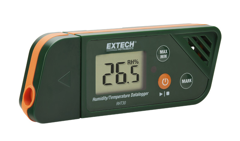 extech Datalogger extech rht30 usb datalogger