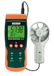 DATALOGGER EXTECH VANE ANEMOMETER/DATALOGGER