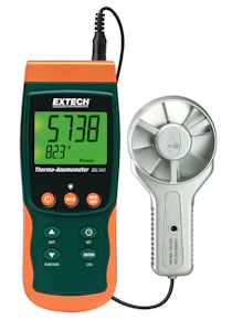 extech Datalogger extech dataloggare sd