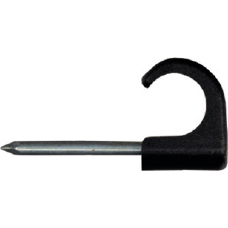 NAIL BRACKET TC 7-10 BLACK