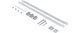 ensto Orsitarvike sh 71 tarvikesarja sh 70 1-p