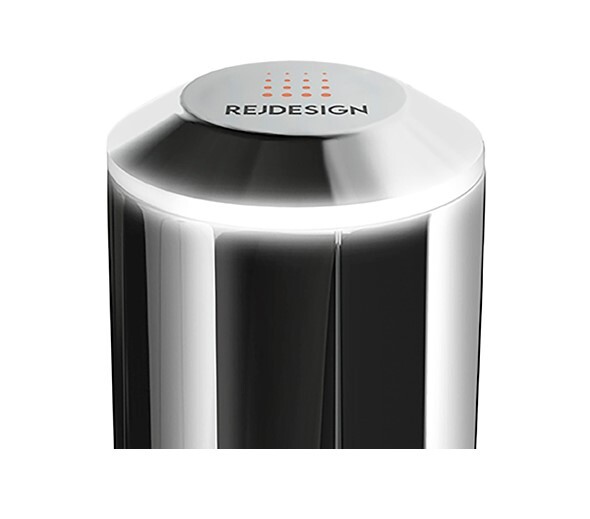 rej design Pyyhekuivain sähkö rej tango e 35130 a vy, oa musta