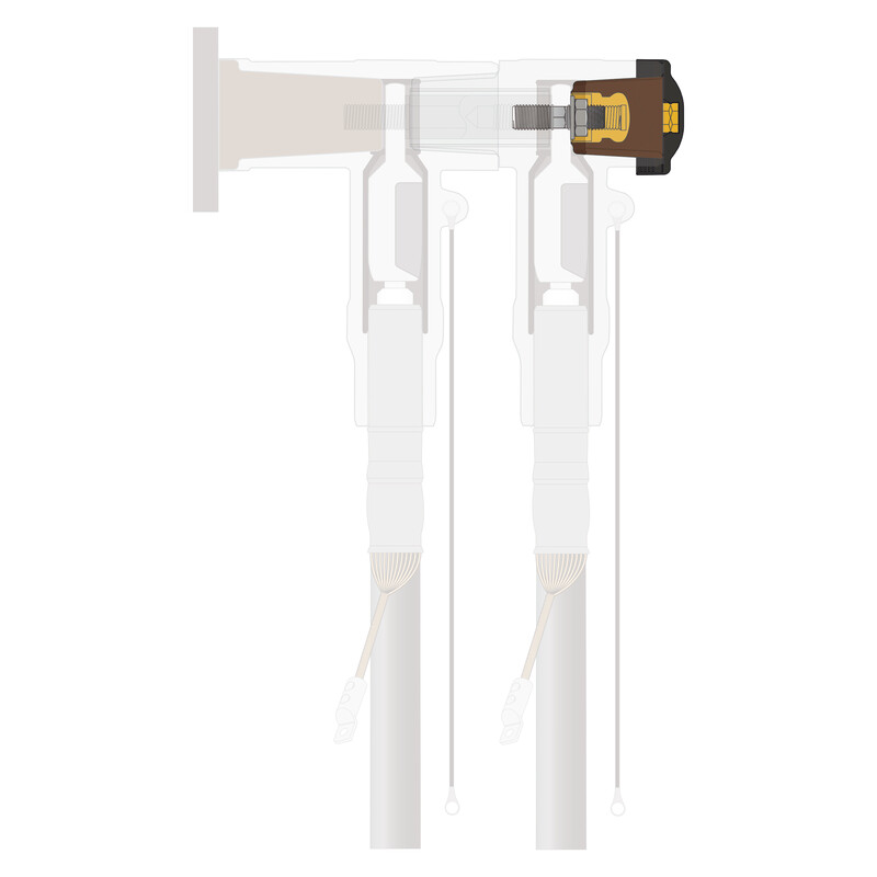 Additional accessories kit M16 24kV 630A