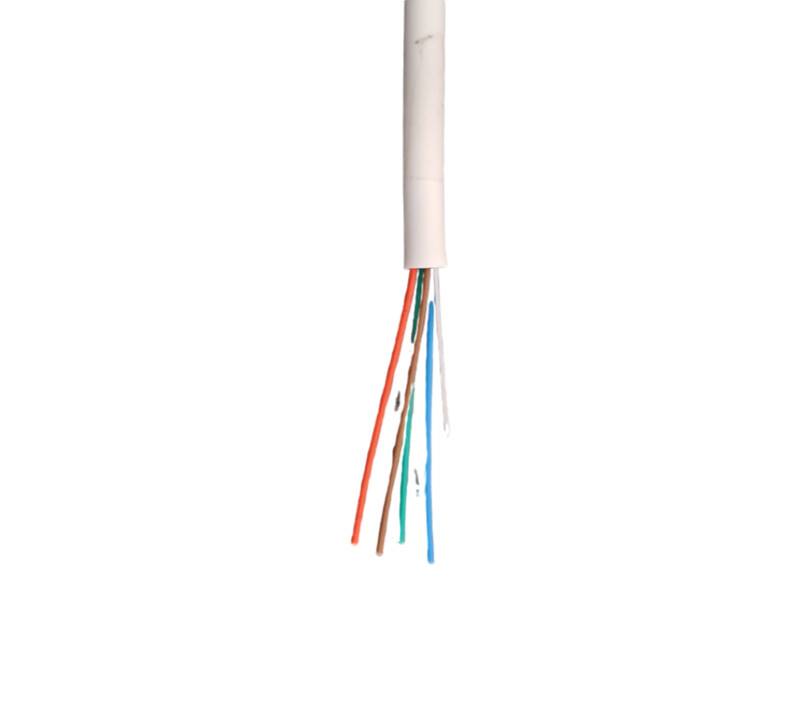 OPTISK KABEL INOM-/UTOMHUSBRUK 4xSM OS2 Dca G657A1 K500 VIT