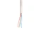 laatuantenni Optical cable in/exterior 4xsm os2 dca g657a1 k500 white