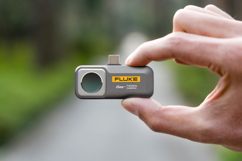 fluke Thermal camera fluke tc01a 9hz android