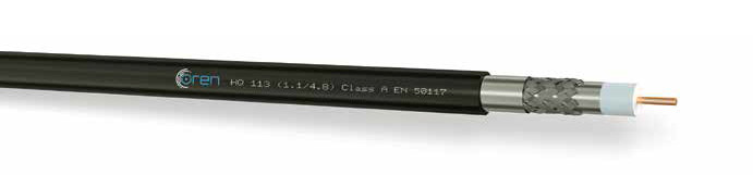 ANTENNIKAAP. MAA LAATUANTENNI 6.8mm 17.0dB/100 MU Fca