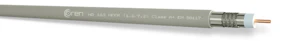 laatuantenni Antenna cable-hf 10.0mm 12.6db/500 ha b2ca