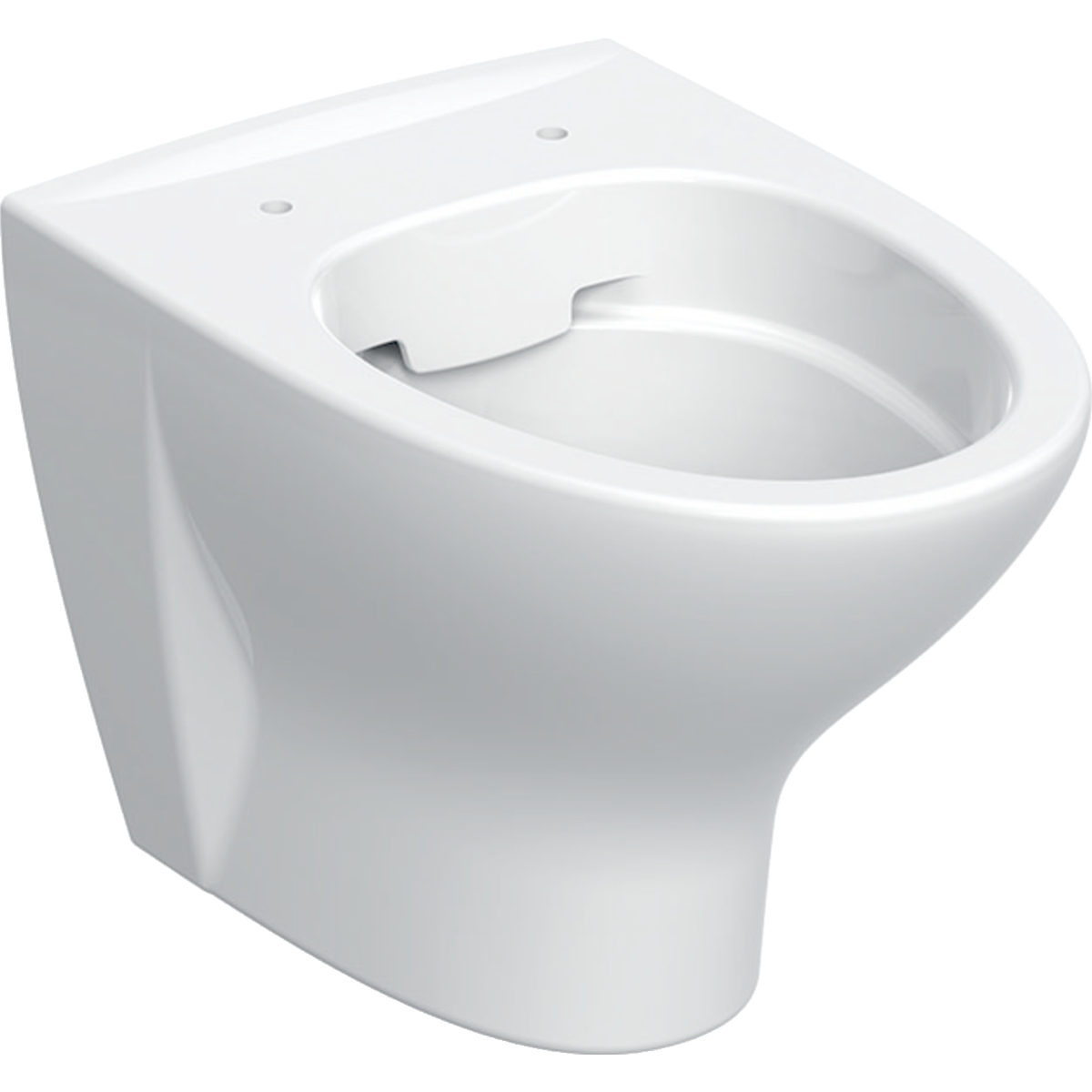 TOILET WALL-HUNG NO SEAT IDO GLOW STYLE 505mm
