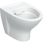 TOILET WALL-HUNG NO SEAT IDO GLOW STYLE 505mm