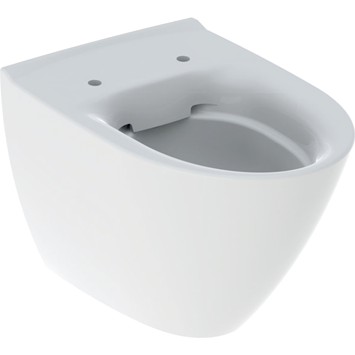 TOILET WALL-HUNG NO SEAT IDO GLOW ART 520mm